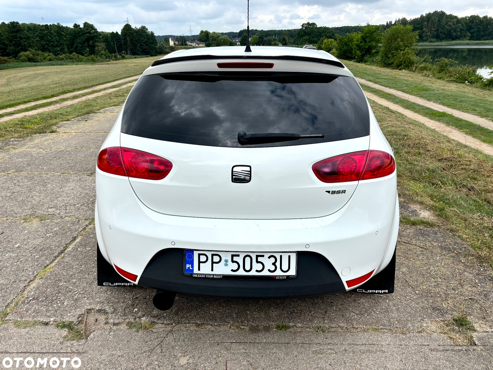 Seat Leon 2.0 T FSI Cupra R - 7