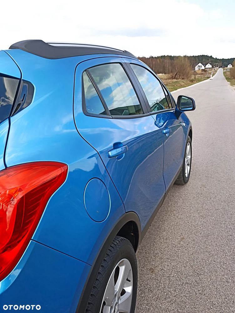 Opel Mokka 1.6 Active S&S - 37