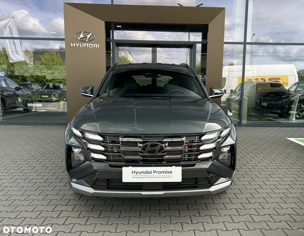 Hyundai Tucson 2026