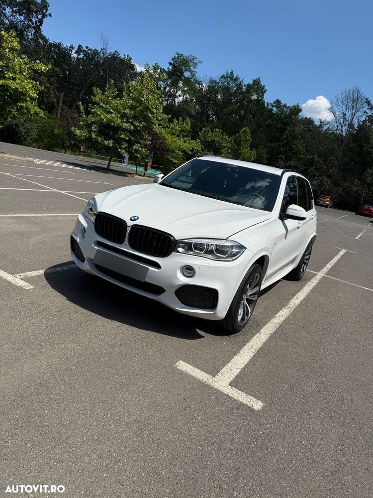 BMW X5 xDrive30d - 1