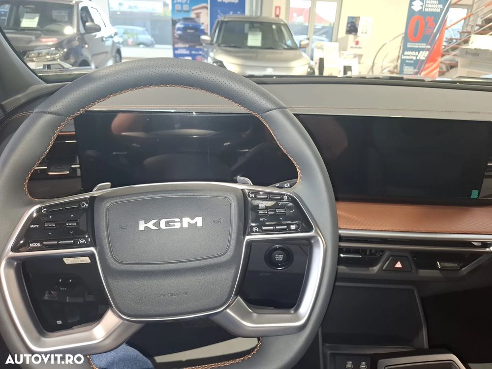 SsangYong Torres - 9