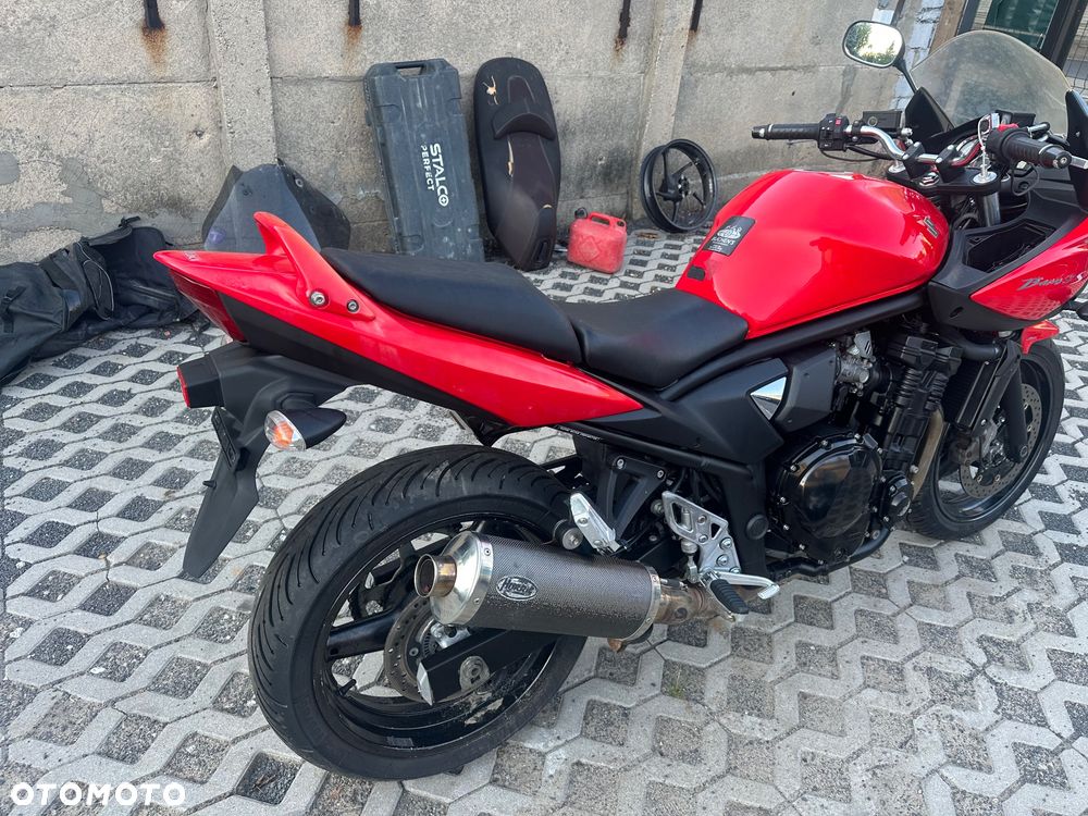 Suzuki Bandit - 3