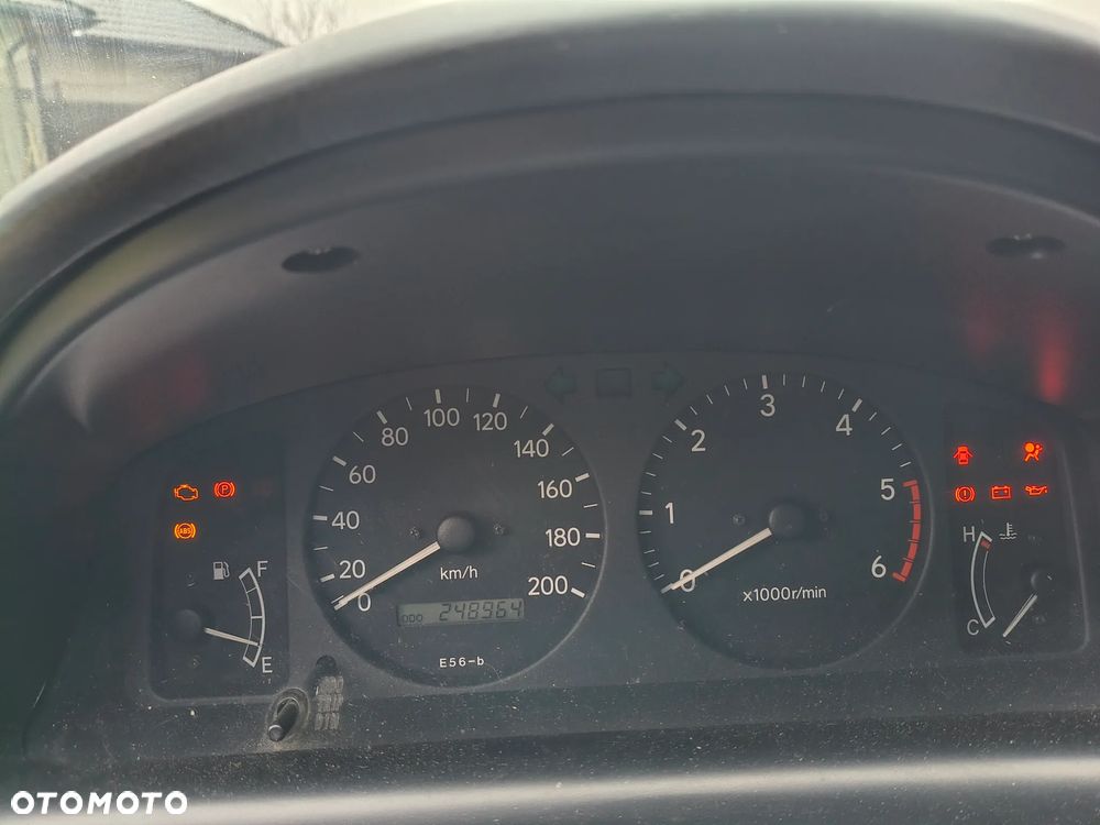 Toyota Corolla 1.9 D Luna - 10