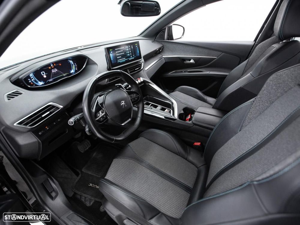 Peugeot 3008 1.6 Hybrid Allure Pack e-EAT8 - 8