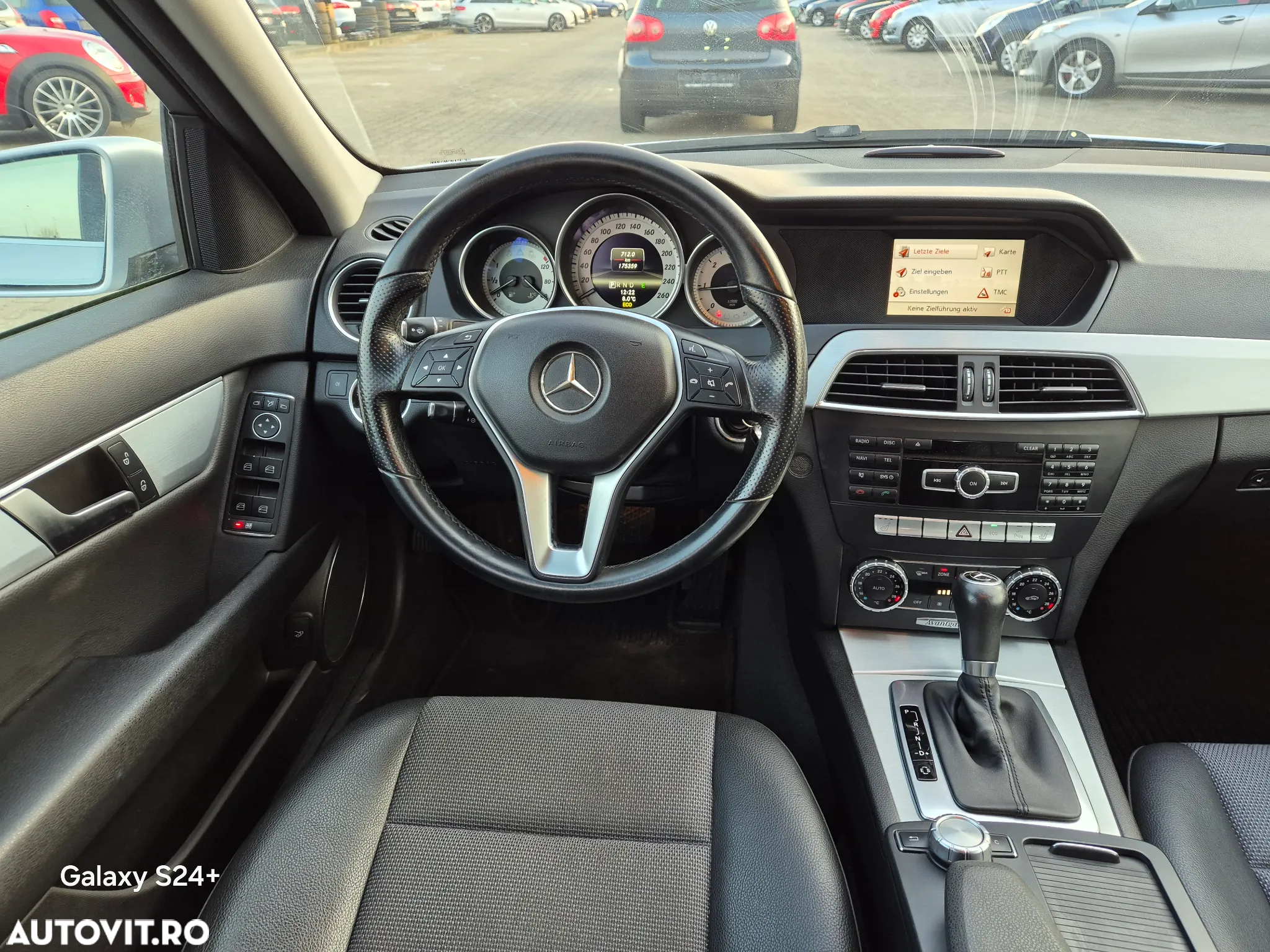 Mercedes-Benz C 220 (BlueTEC) d T 7G-TRONIC - 6