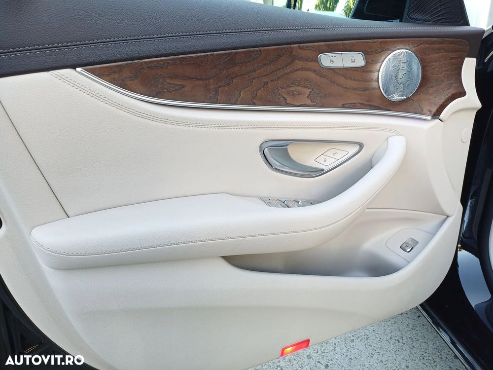 Mercedes-Benz E 200 9G-TRONIC Exclusive - 10