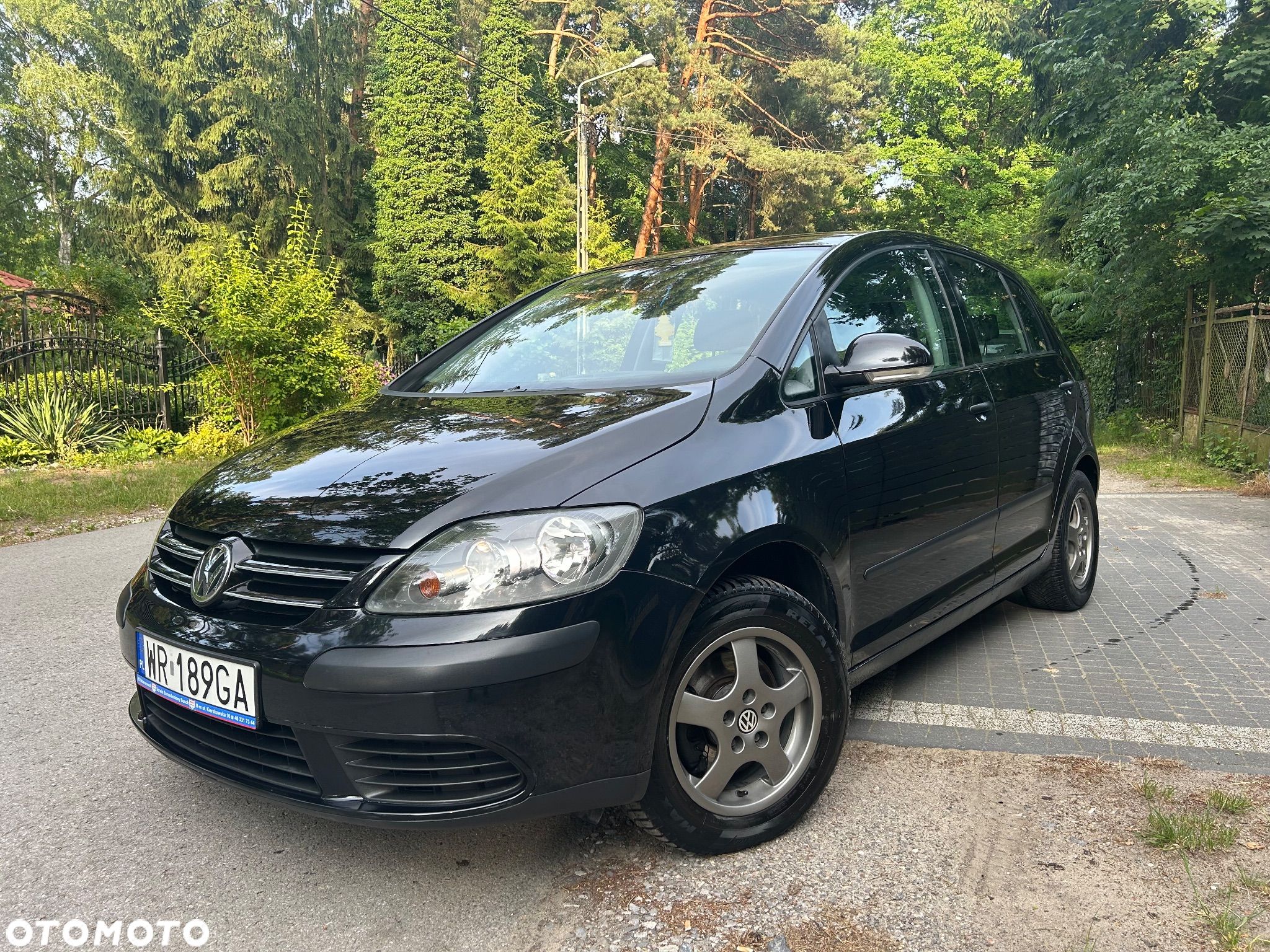 Volkswagen Golf Plus 1.9 TDI Comfortline - 1
