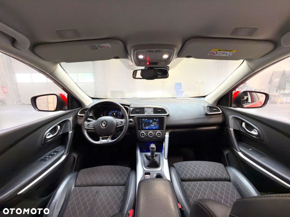 Renault Kadjar 1.3 TCe FAP Intens - 29