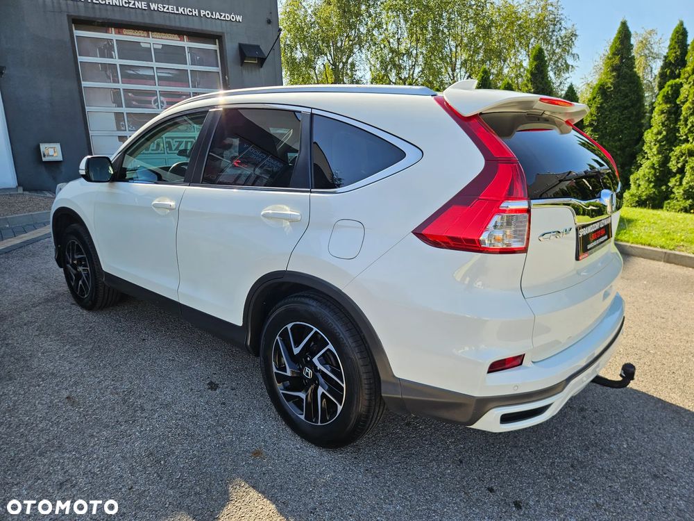 Honda CR-V 1.6i DTEC 4WD Automatik Executive - 11