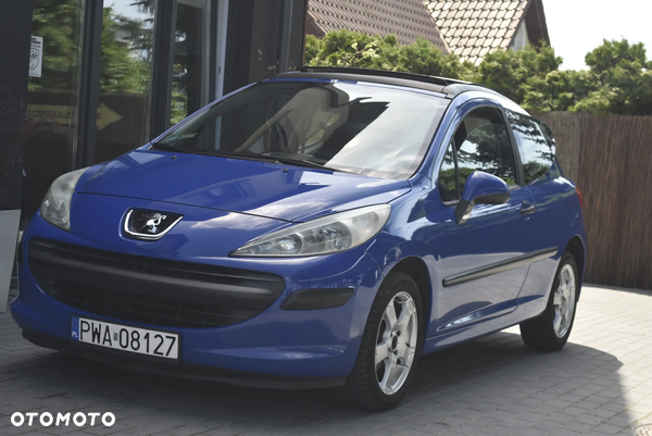 Peugeot 207 75 forever
