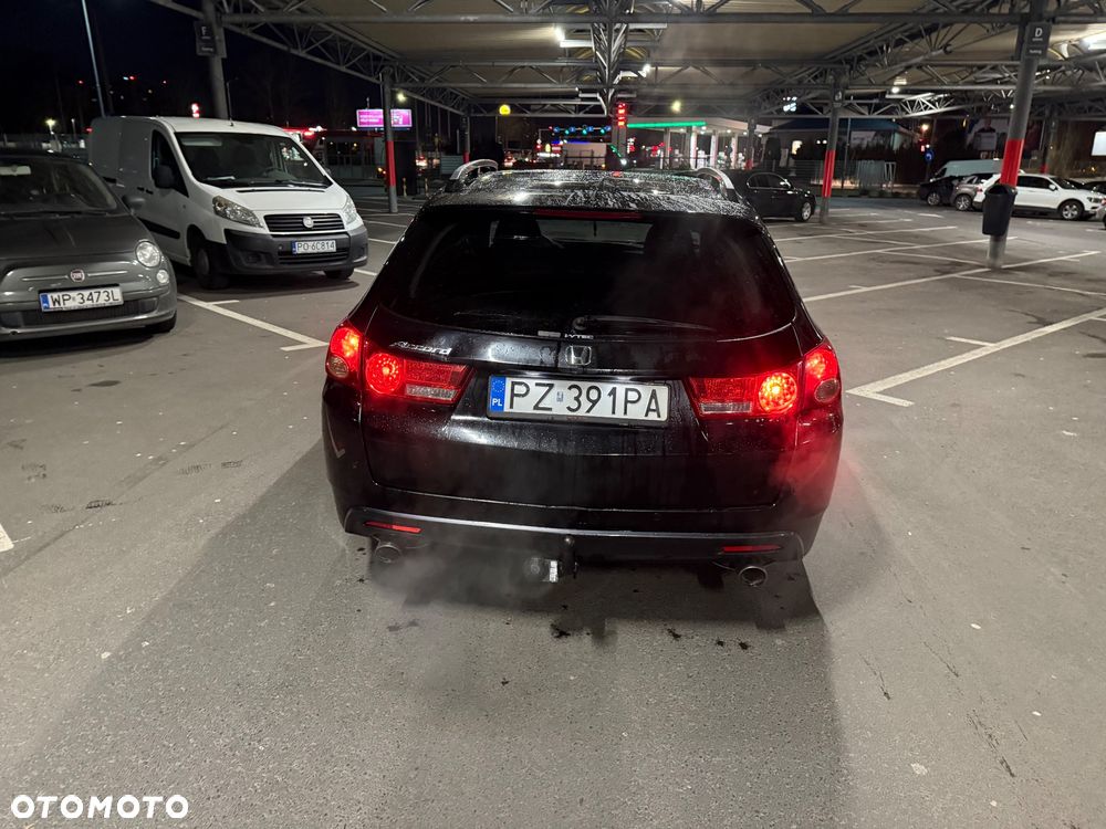 Honda Accord 2.4 Executive Nav+ACC+LKAS - 11
