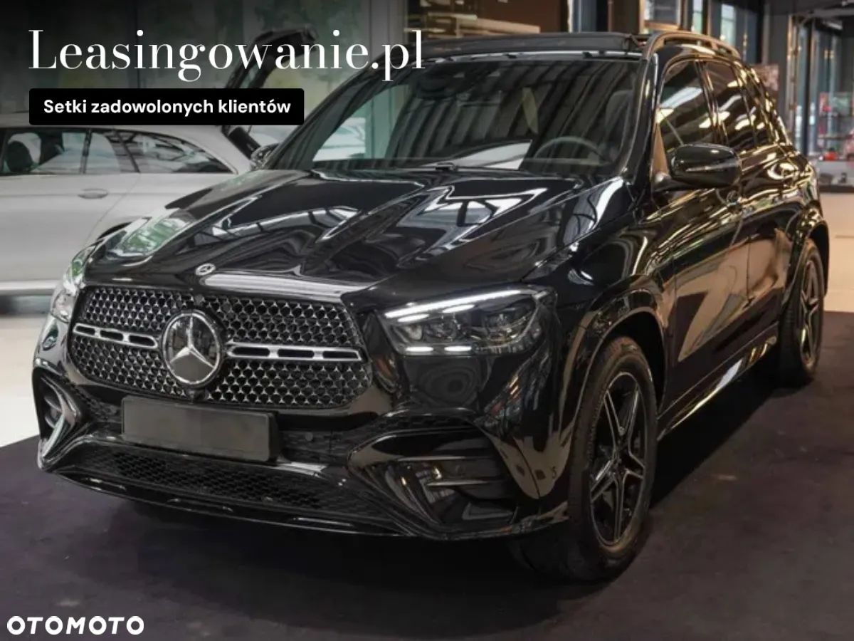 Mercedes-Benz GLE - 1
