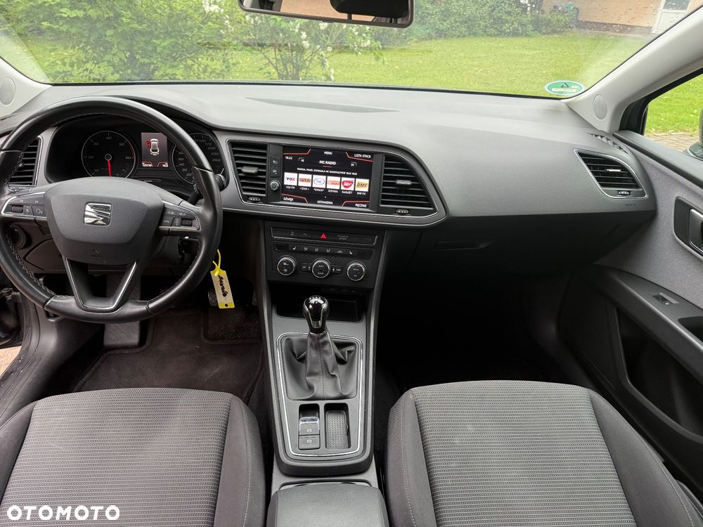 Seat Leon 1.6 TDI Start&Stop Style - 27