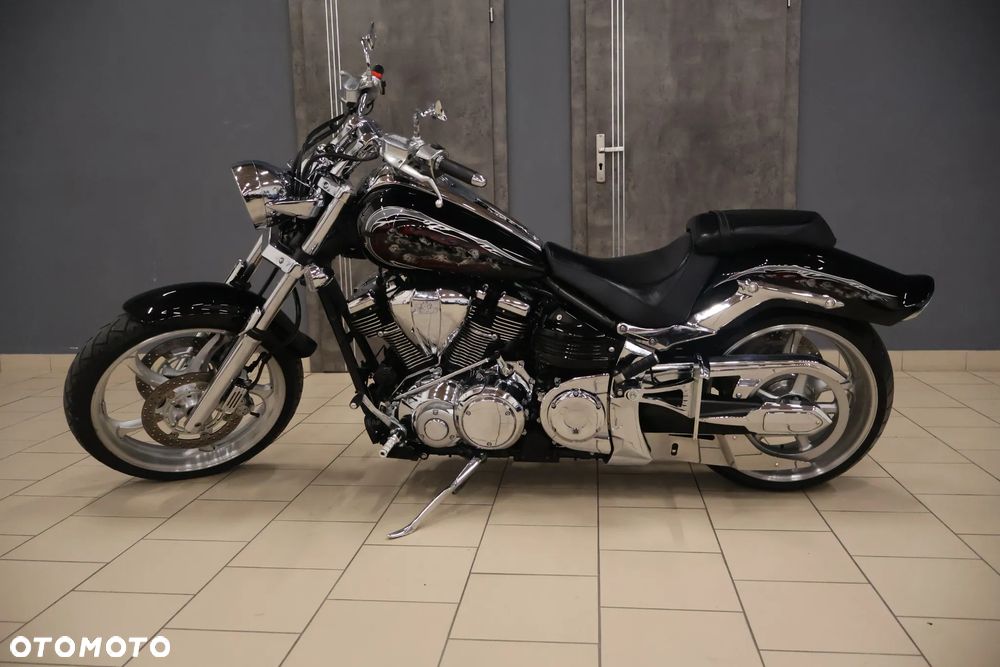 Yamaha XV - 26