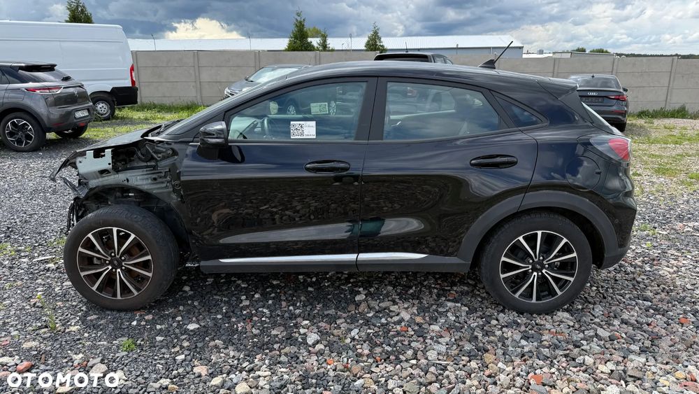 Ford Puma 1.0 EcoBoost Hybrid TITANIUM - 2