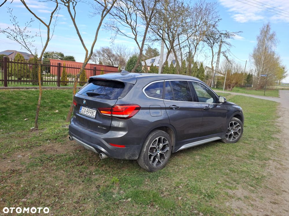 BMW X1 - 8
