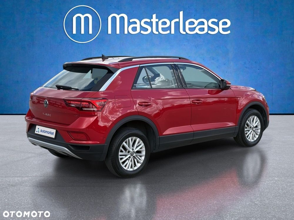 Volkswagen T-Roc 2022 photo 5