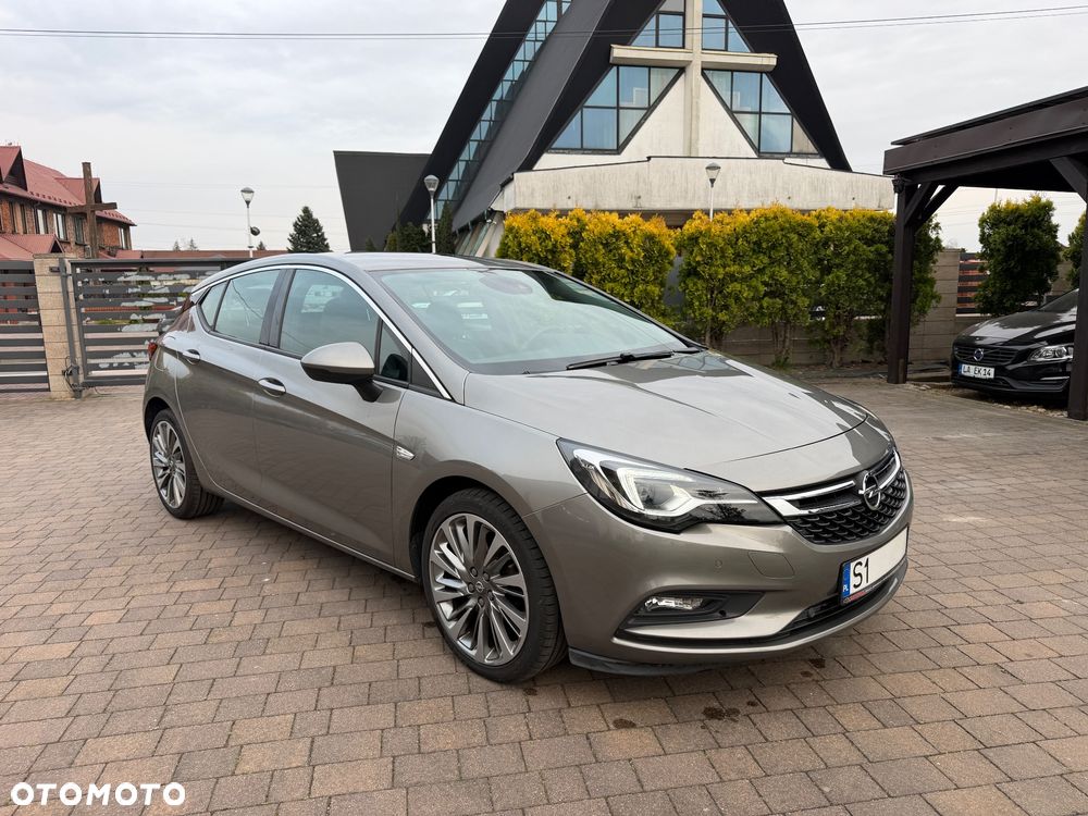 Opel Astra 1.4 Turbo Innovation - 1