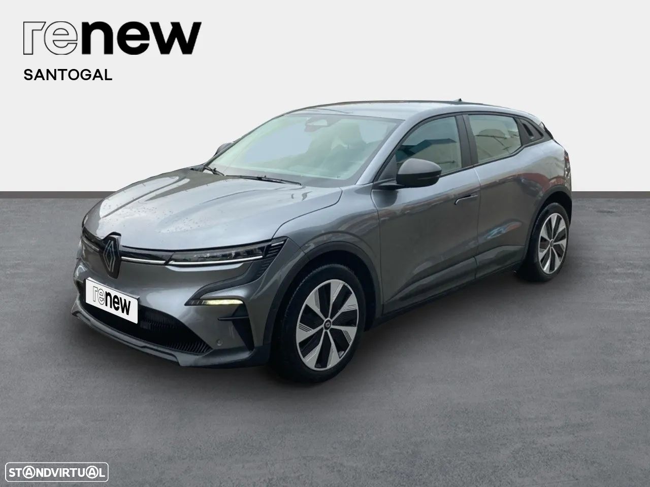 Renault Mégane E-Tech EV60 Evolution ER Optimum Charge - 1