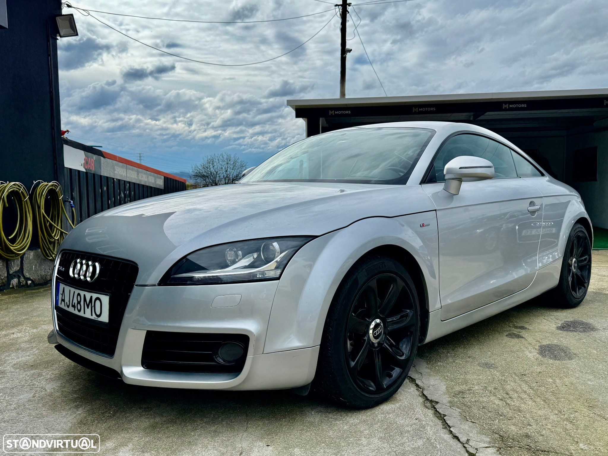 Audi TT Coupé 2.0 TFSI S-line - 47