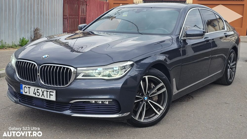 BMW Seria 7 730d xDrive - 18