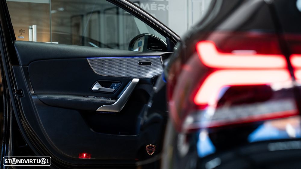 Mercedes-Benz A 250 Limousine e Progressive - 17