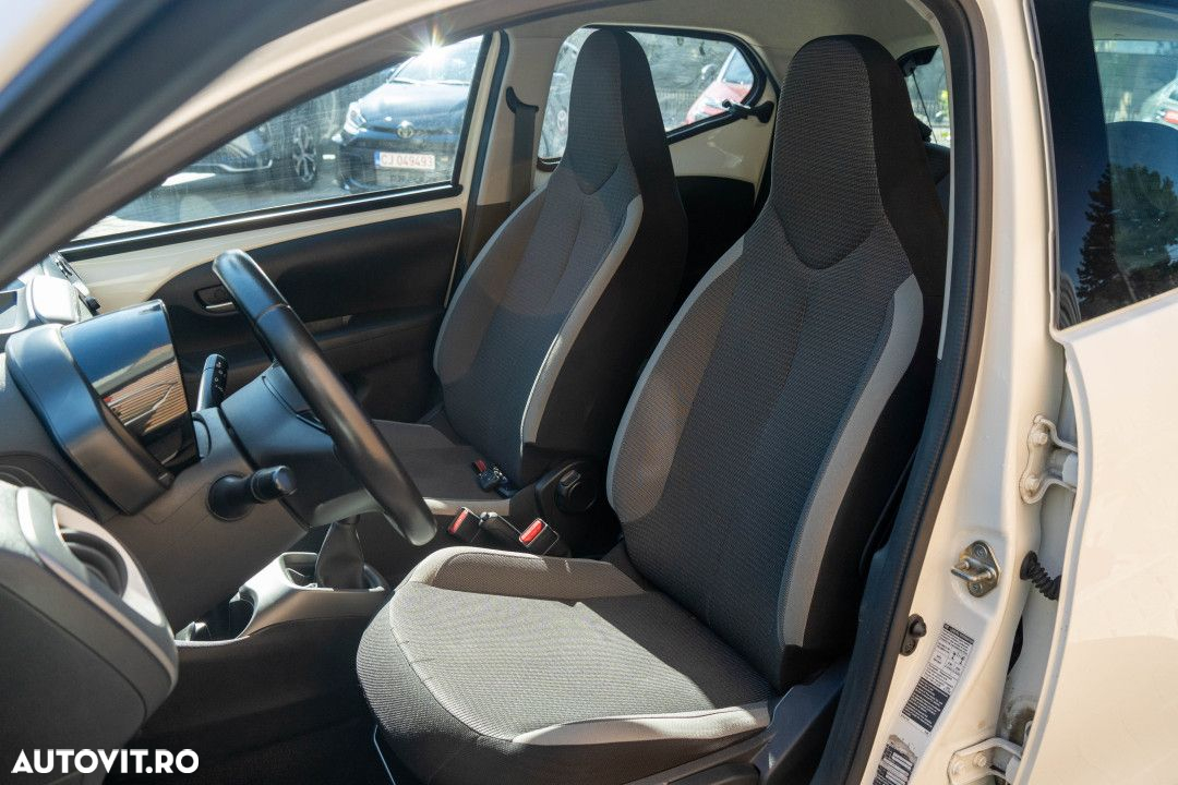 Toyota Aygo - 6