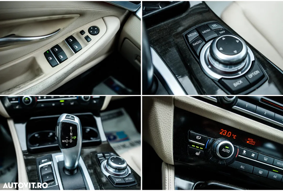 BMW Seria 5 528i Aut. - 28