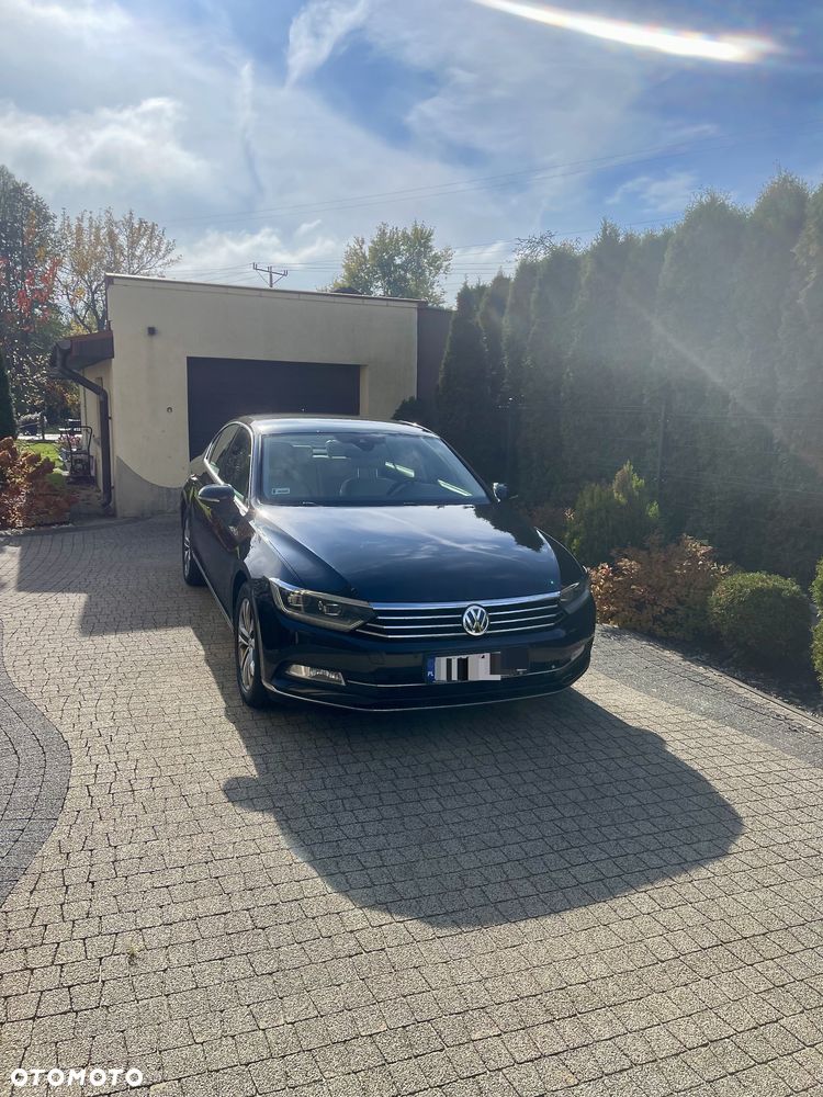 Volkswagen Passat 2016 photo 3