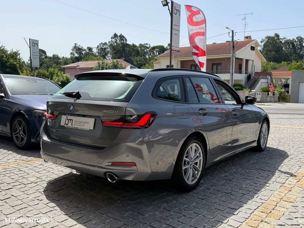 BMW 320 e Corporate Edition Auto - 5