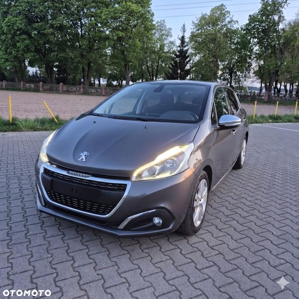 Peugeot 208 PureTech 110 Stop & Start EAT6 Allure - 15