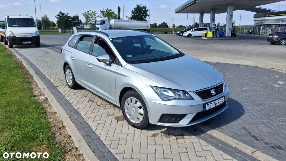 Seat Leon 1.6 TDI Reference - 14