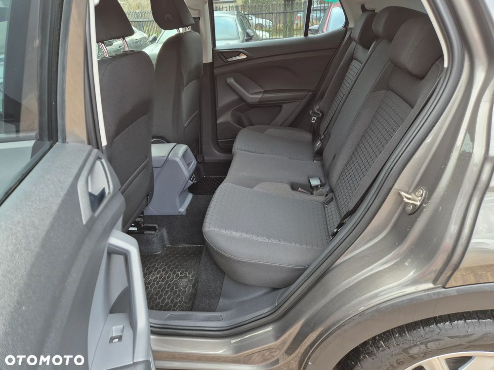 Volkswagen T-Cross 1.0 TSI Active - 15