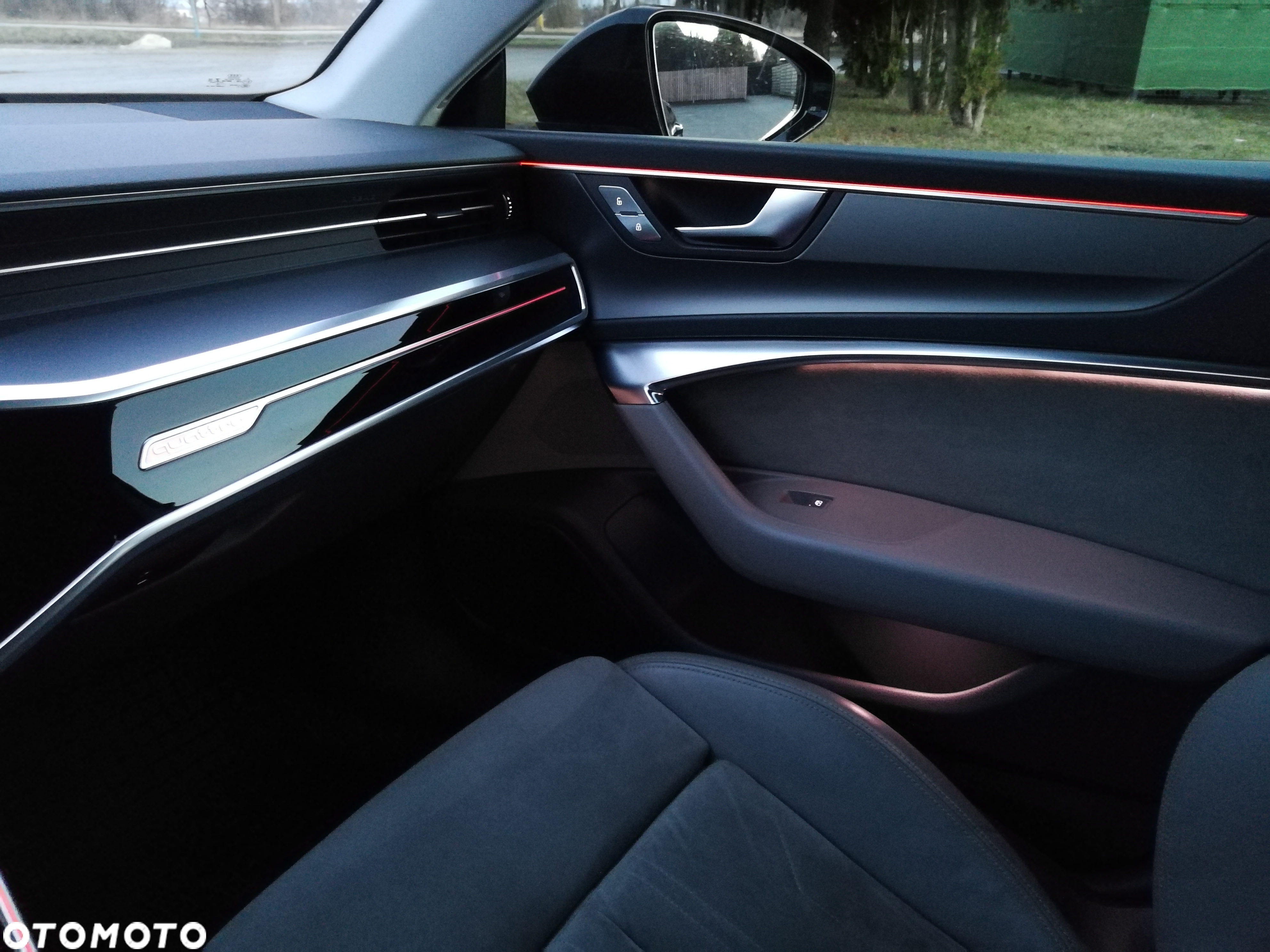 Audi A7 Sportback 55 TFSI Quattro S tronic - 4