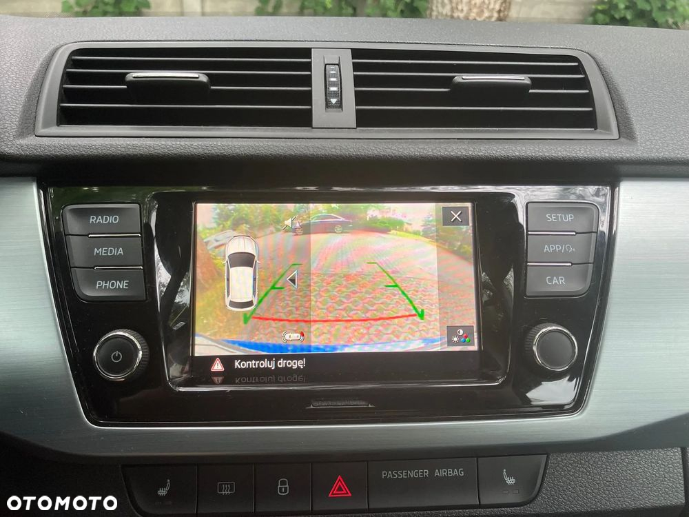 Skoda Fabia 1.0 Ambition - 11