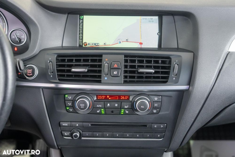 BMW X3 xDrive20d Aut. - 16