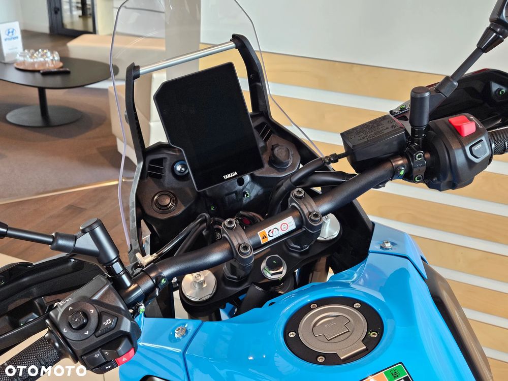 Yamaha Tenere - 8