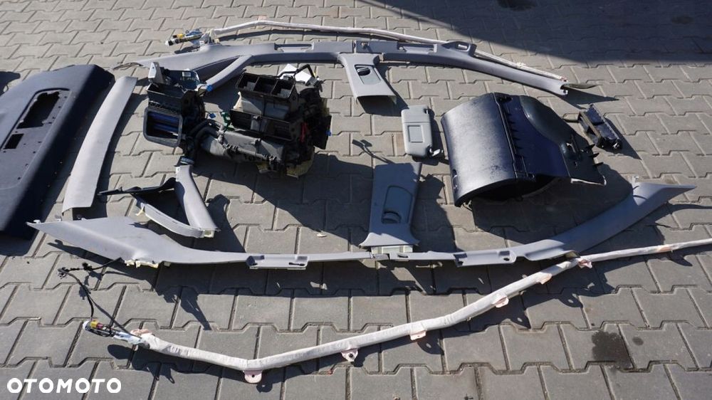 OSŁONA OSLONA PRZECIWSLONECZNA PRAWA AUDI A4 B6 - 3