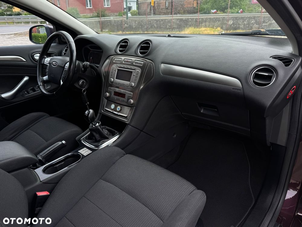 Ford Mondeo 2.0 TDCi EConetic Titanium - 7