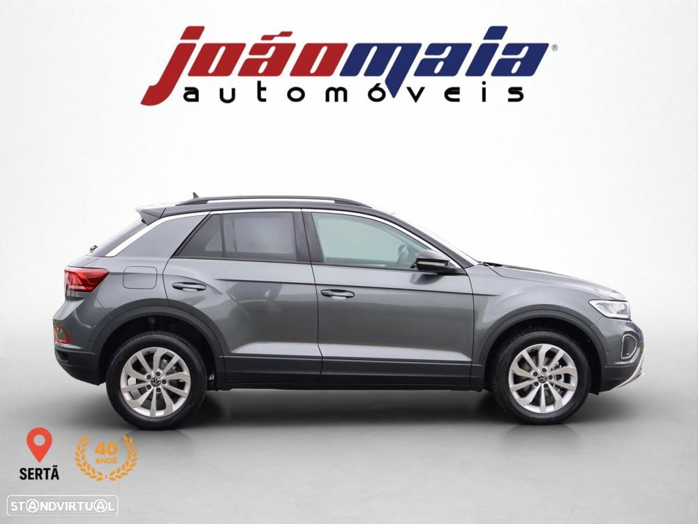 VW T-Roc 1.5 TSI Urban DSG - 6