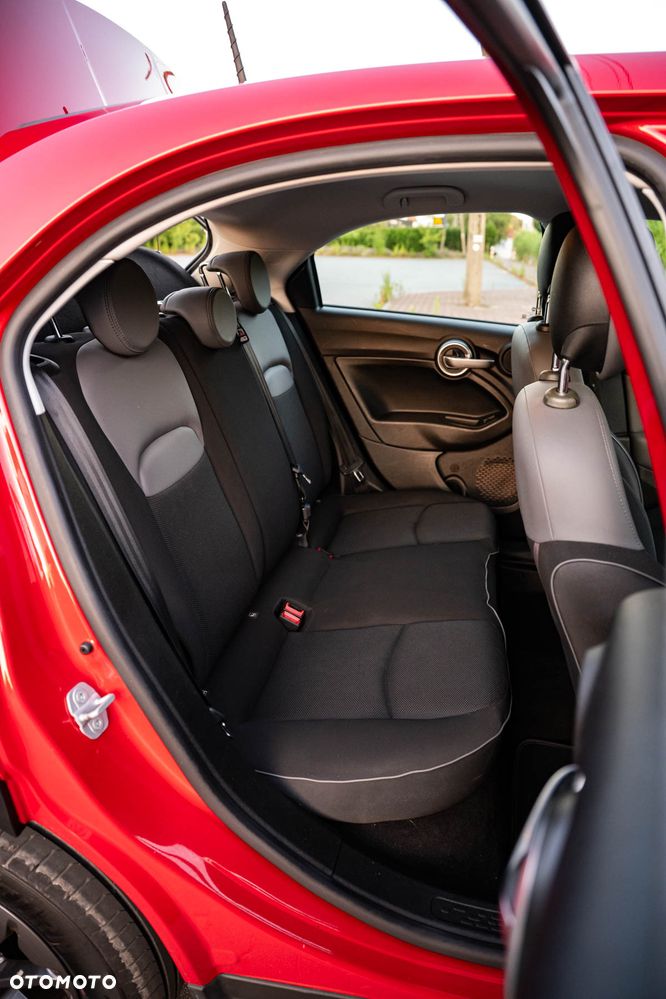 Fiat 500X 1.6 E-Torq 4x2 Pop Plus - 25