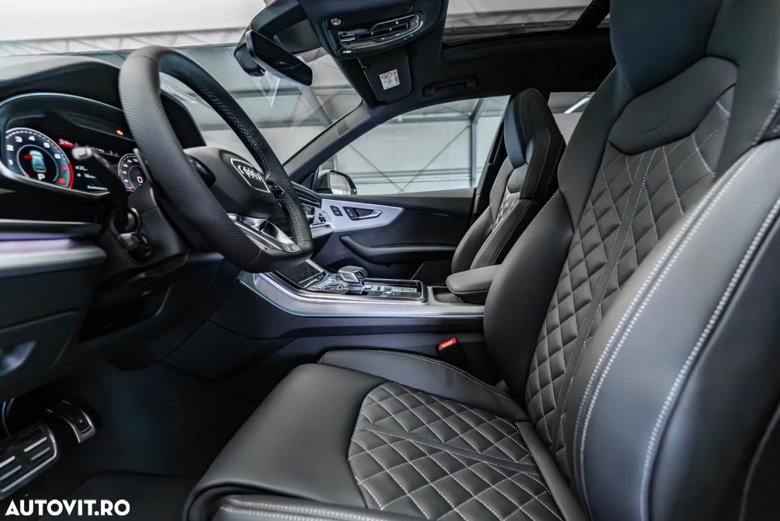 Audi Q8 50 TDI quattro Tiptronic MHEV - 9