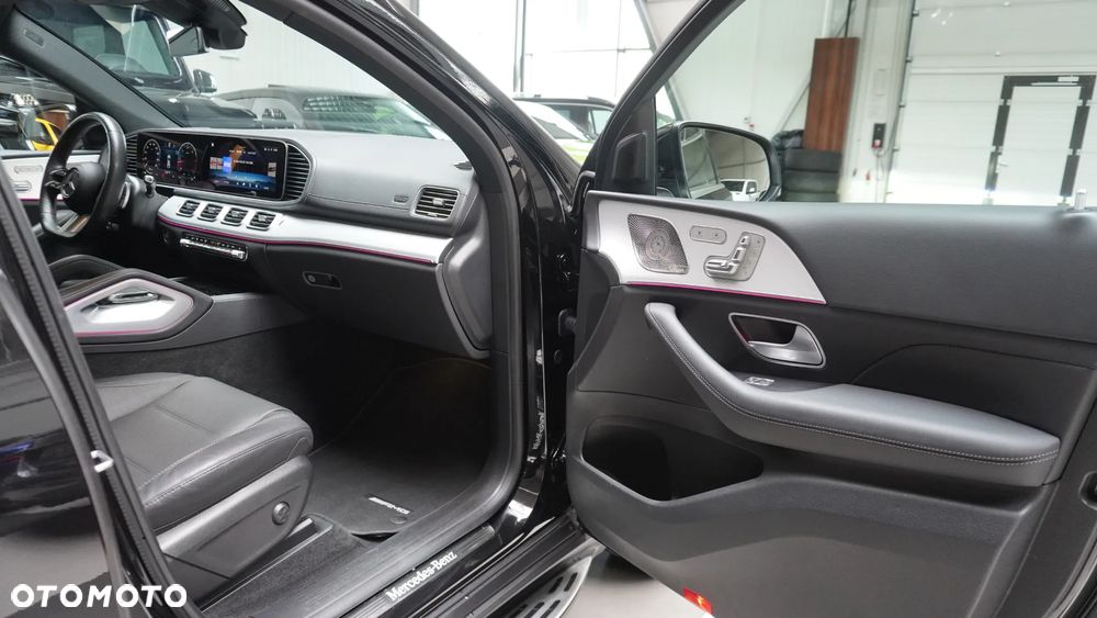Mercedes-Benz GLE 300 d mHEV 4-Matic AMG Line - 9