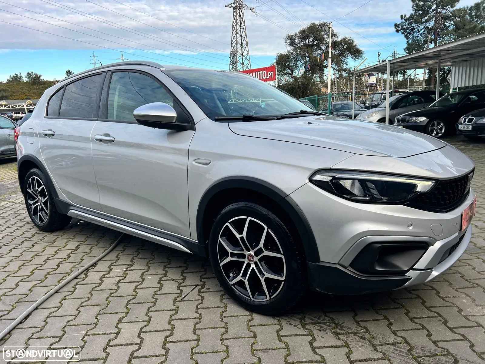 Fiat Tipo Cross 1.6 Multijet City - 21