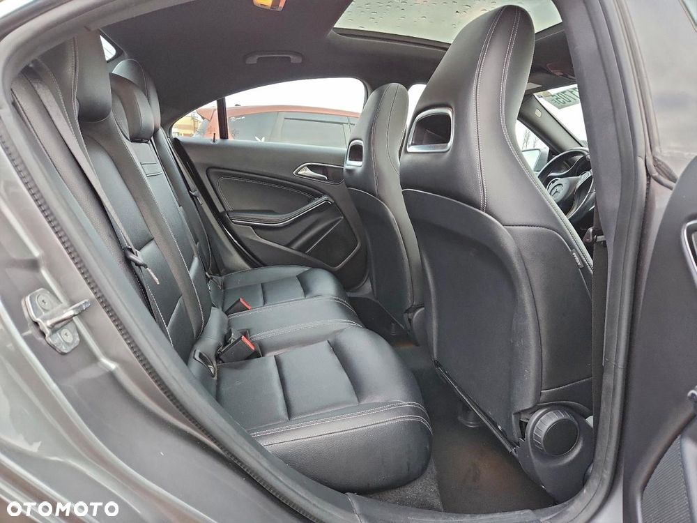 Mercedes-Benz CLA - 9