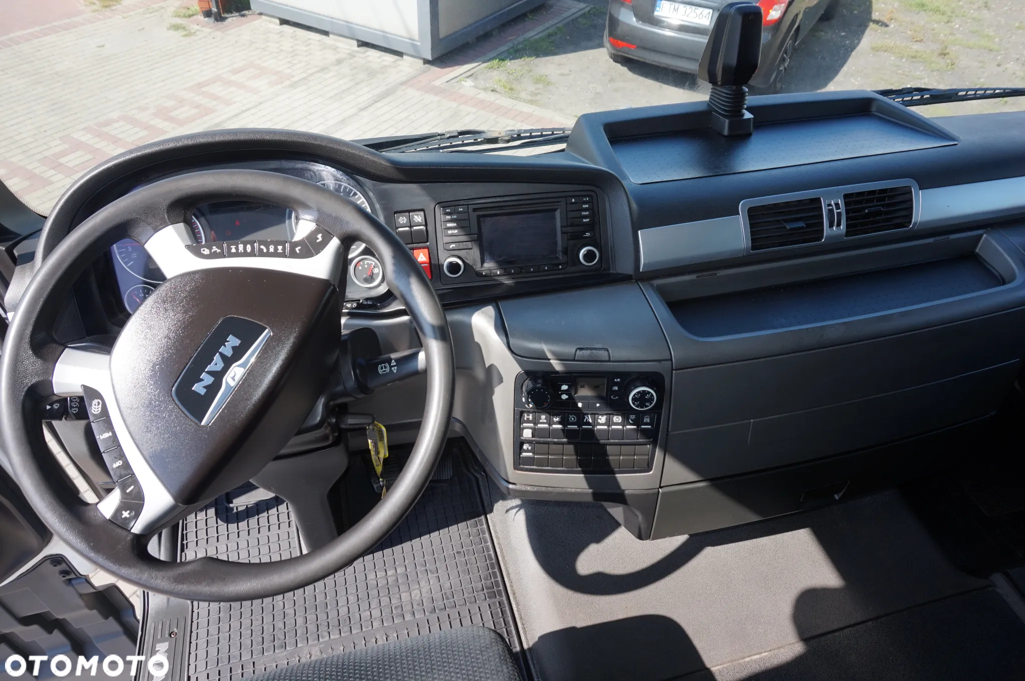 MAN TGX 18.440 Standard Euro6 XL AUTOMAT GRUDZIEŃ 2016ROK - 16