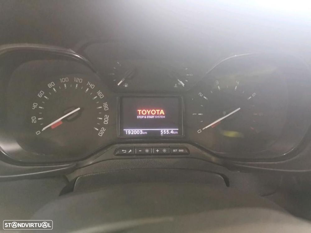 Toyota Proace City Verso 1.5D L1 Comfort - 5