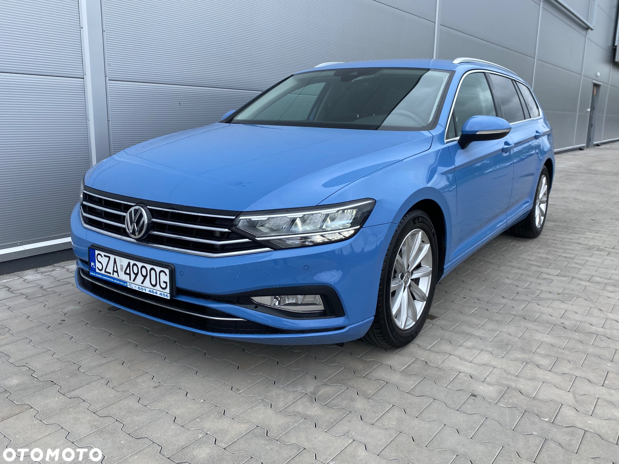Volkswagen Passat 2.0 TDI EVO Elegance DSG - 27