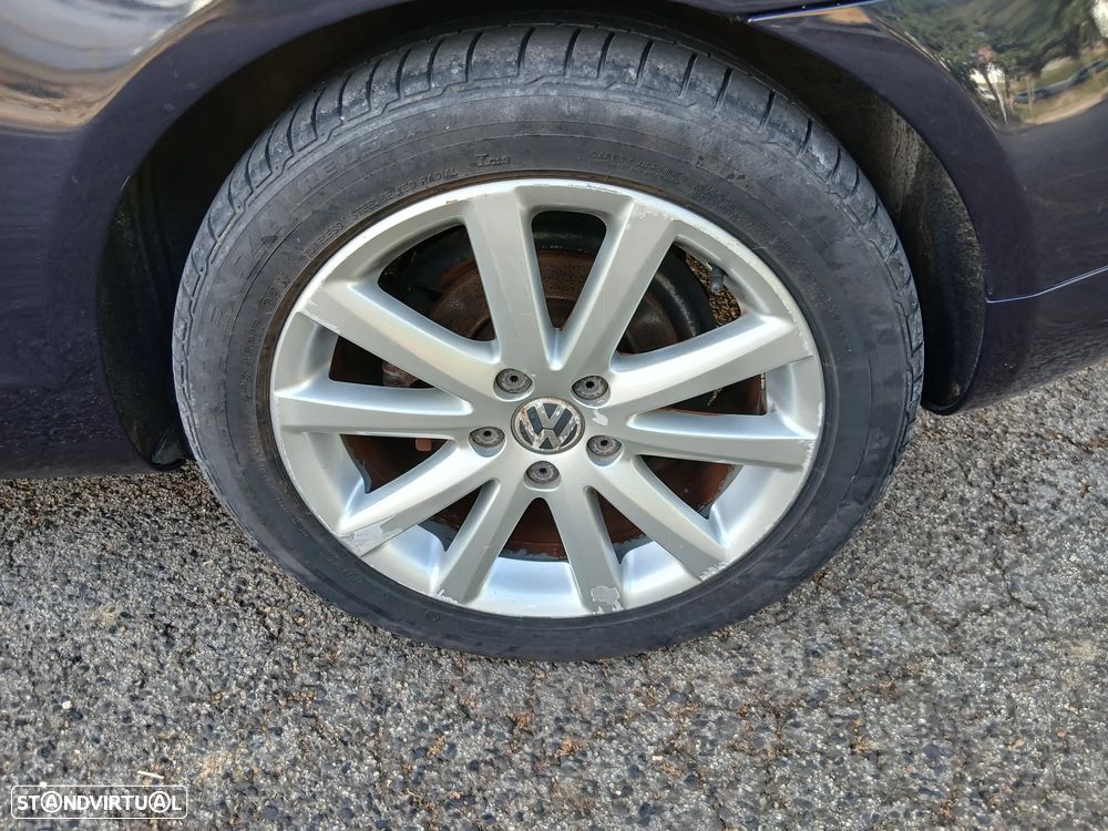 VW EOS 1.6 FSi Edition 2008 - 35