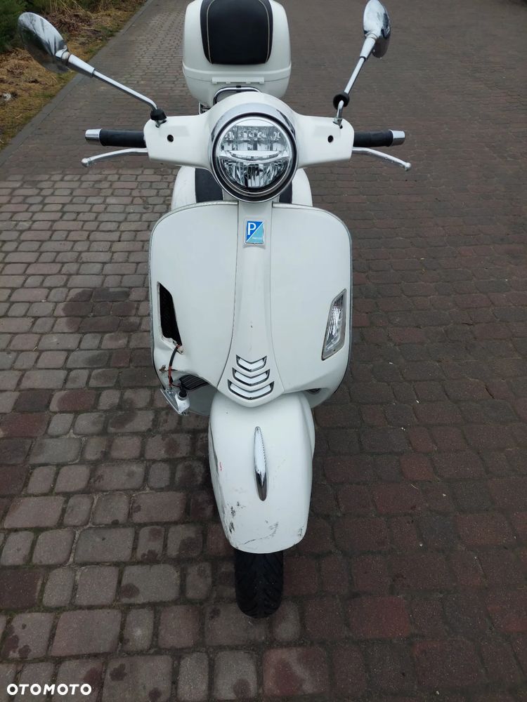 Piaggio Vespa - 8